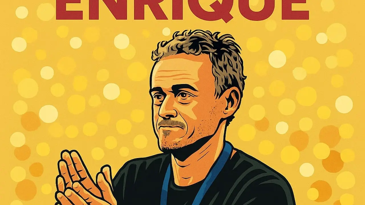 Luis Enrique