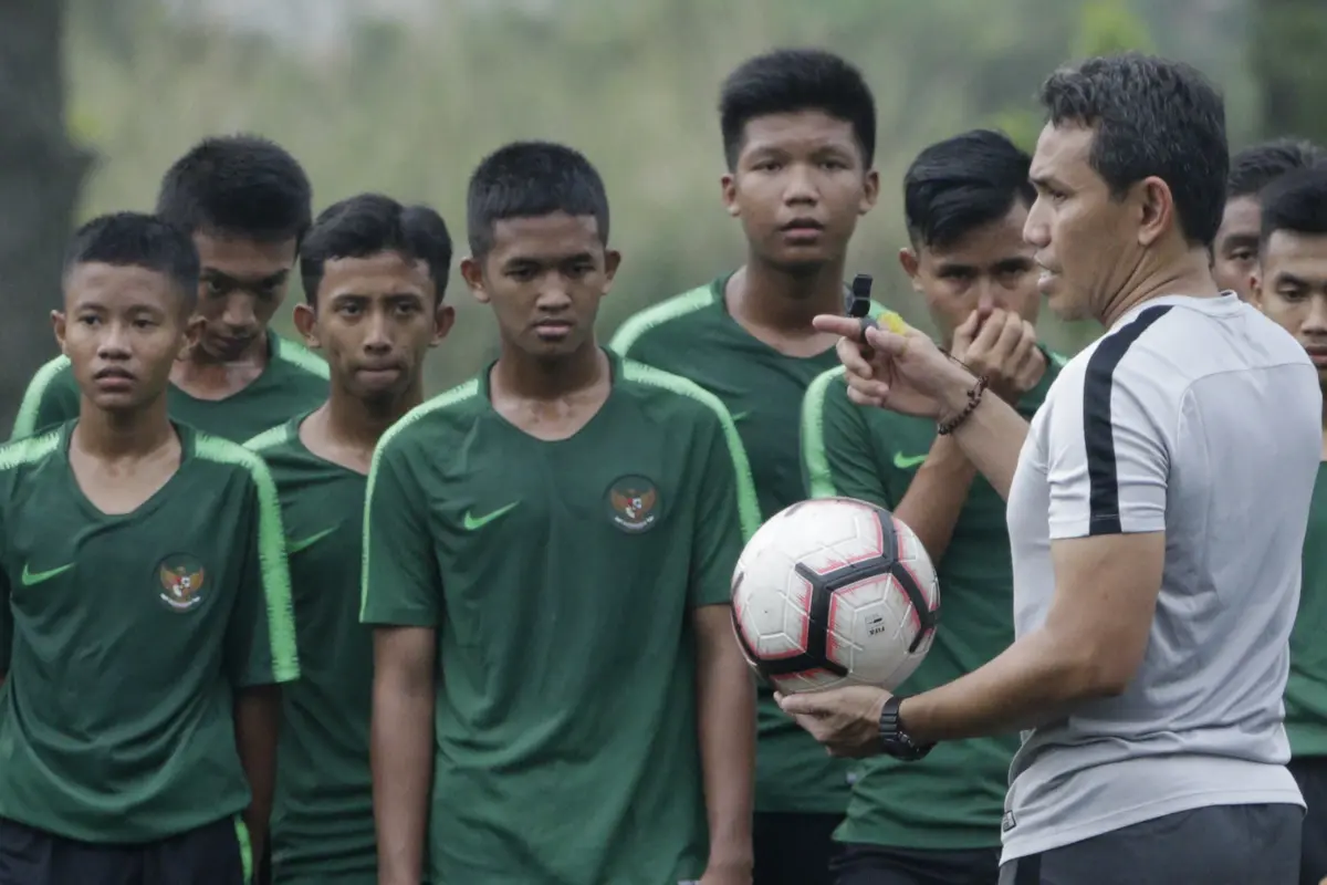 Timnas Indonesia U-16