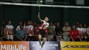 Menolak Menyerah! Tahun Lalu Terhenti di Tahap Turnamen, Pebulutangkis Putri Asal Magelang Kembali Berjuang di Audisi Umum PB Djarum 2026