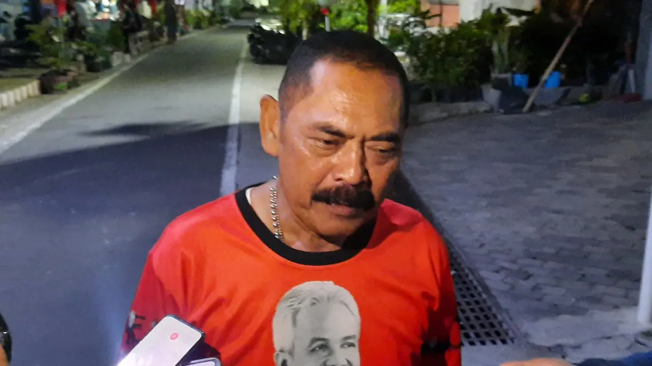 Mantan Wali Kota Solo FX Hadi Rudyatmo