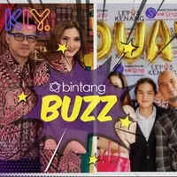3  Mantan Suami istri ini tetap kompak datang ke acara wisuda anak