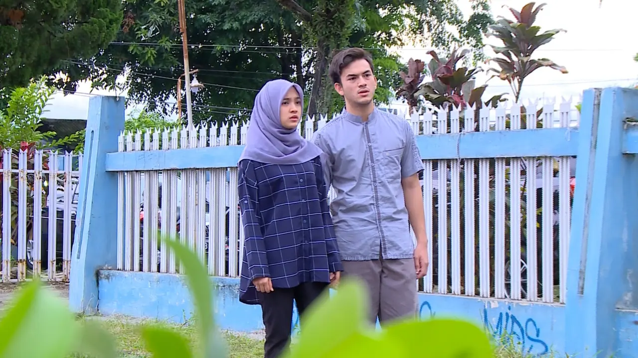 Sodrun Merayu Tuhan