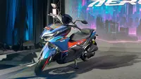 Harga Yamaha Aerox per Januari 2026, Cek Semua Varian di Sini