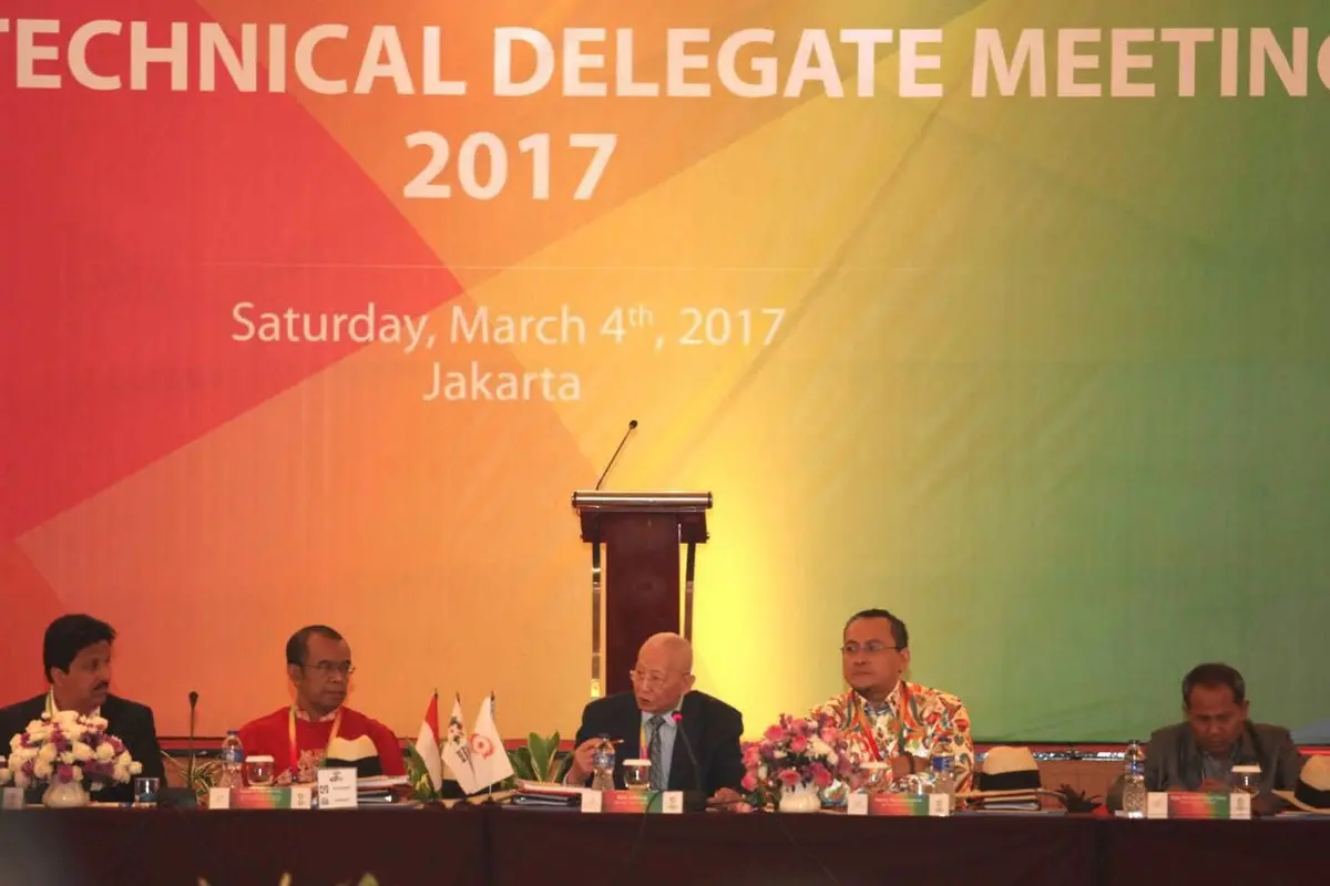 Dewan Olimpiade Asia (OCA)