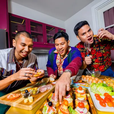 Bertahan 17 Tahun Tanpa Ganti Personil, Rayi RAN: Kita Udah Kayak ...