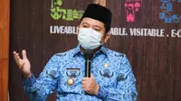 Wali Kota Tangerang, Arief R. Wismansyah/Istimewa.