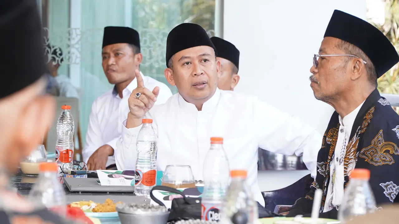 Gus Rozin Bawa Tiga Agenda Besar Menuju Muktamar NU: Persatuan, Kemandirian dan Masyarakat Sipil