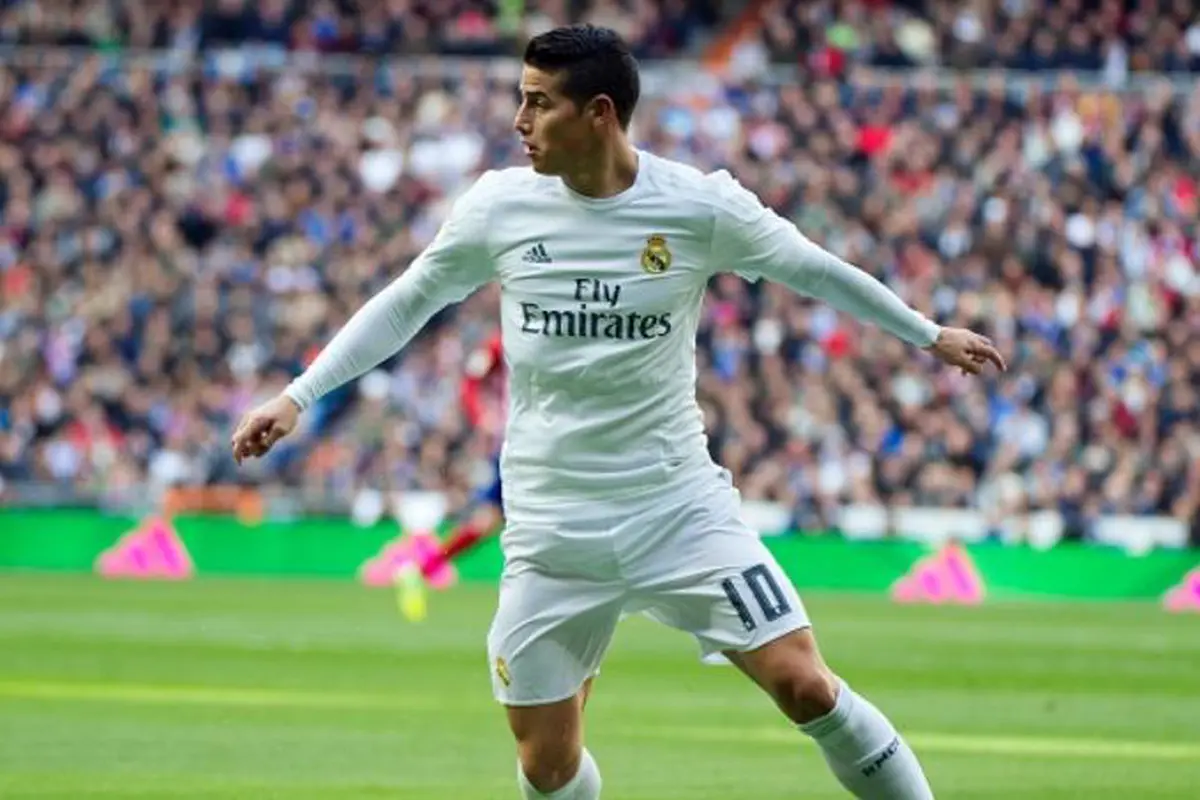 James Rodriguez