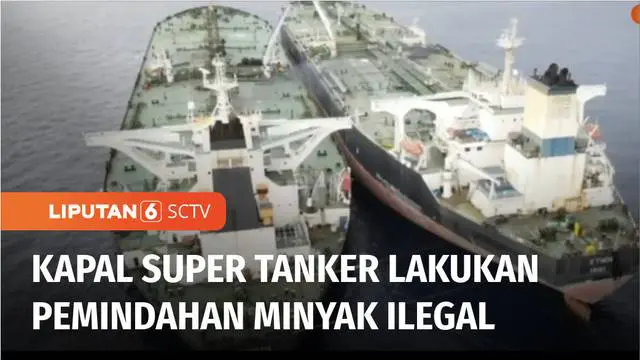 Badan Keamanan Laut atau Bakamla Republik Indonesia menangkap kapal super tanker MT Arman 114 berbendera Iran di Perairan Natuna Utara. Kapal tersebut ditangkap, karena melakukan pemindahan minyak mentah secara ilegal dan membuang limbah di perairan ...