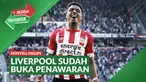 Berita Video Liverpool Bidik Pemain Muda Timnas Belanda, Donyell Malen