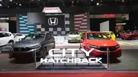 Booth Honda di GJAW 2023 (Ist)