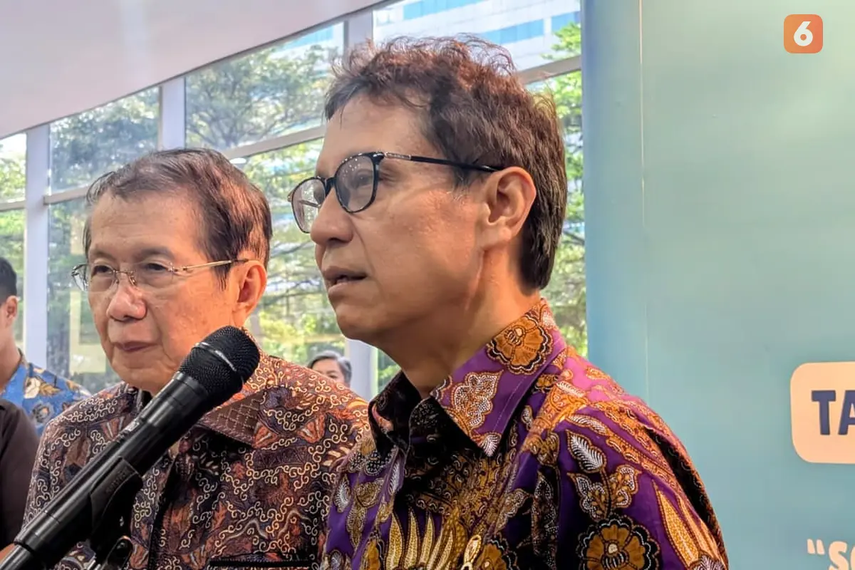 Dugaan Riset Palsu di Denmark, Menkes Budi Ungkap Sedih dan Malu