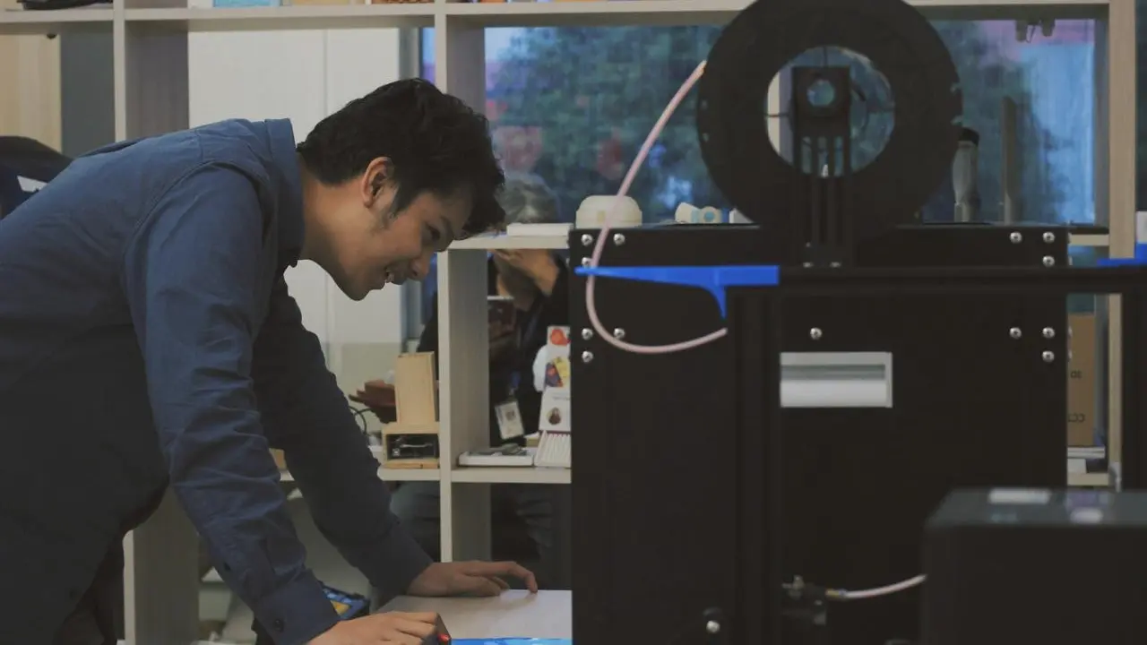 Kampus Teknik di Indonesia Mulai Sediakan Fasilitas 3D Printing