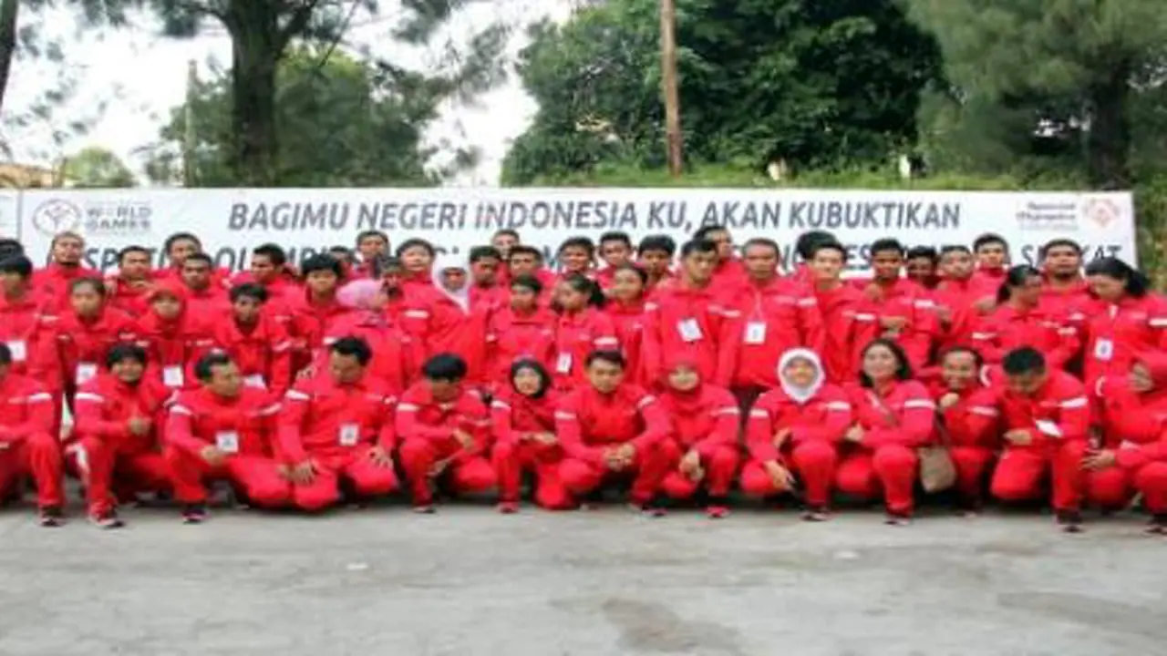 Indonesia Kirim 61 Kontingen SOWG di Los Angeles