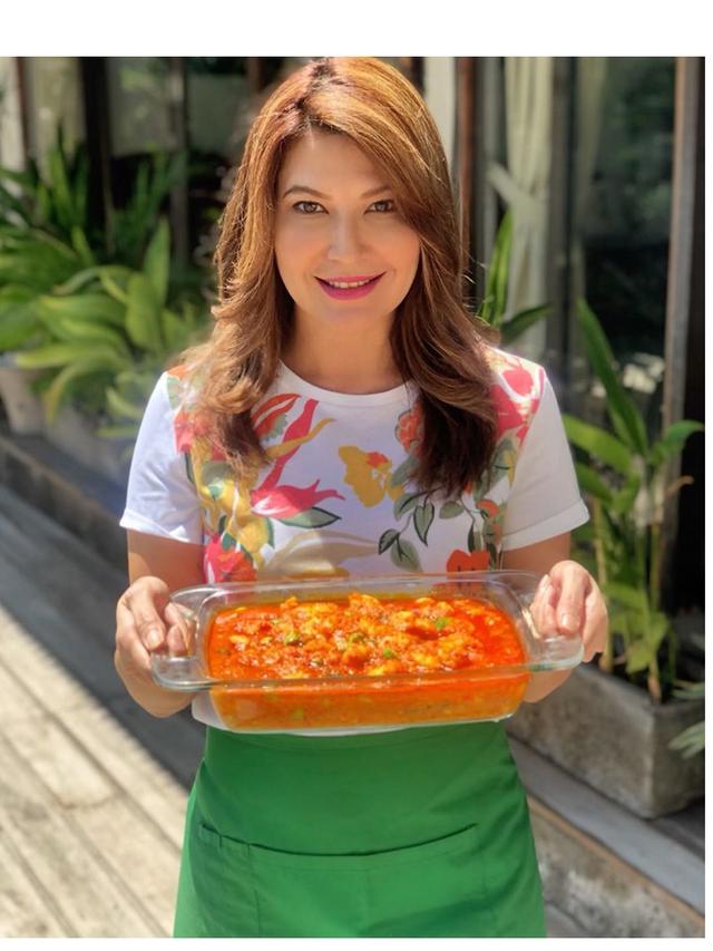 7 Pesona Tamara Bleszynski, Tetap Energik dan Awet Muda Diusia 44 Tahun