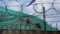 Gedung 9 Lantai di Filipina Runtuh, Puluhan Orang Terjebak
