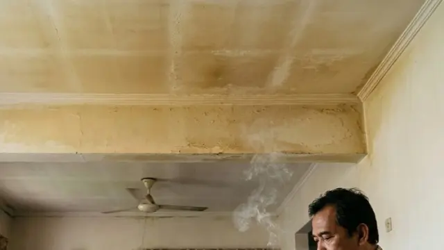 Penyebab Plafon Rumah Menguning yang Sering Tidak Disadari