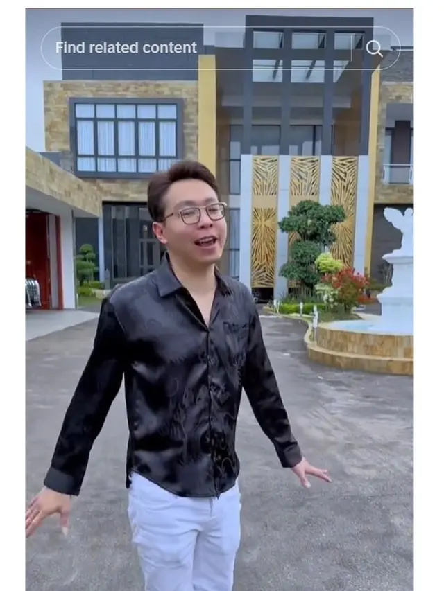 12 Potret Rumah Mewah Dokter Richard Lee, Ditaksir Capai Rp 70 Miliar