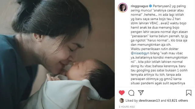 Ringgo Agus Rahman
