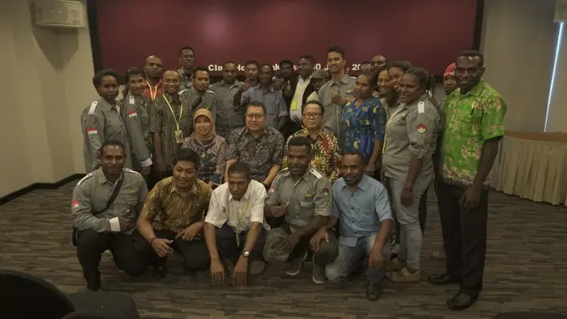 Rapat Koordinasi Penanganan Fakir Miskin Tahun 2019