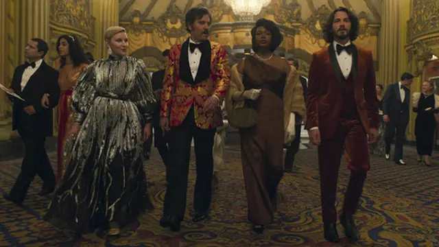 Hunters Season 2 (Foto: Prime Video)