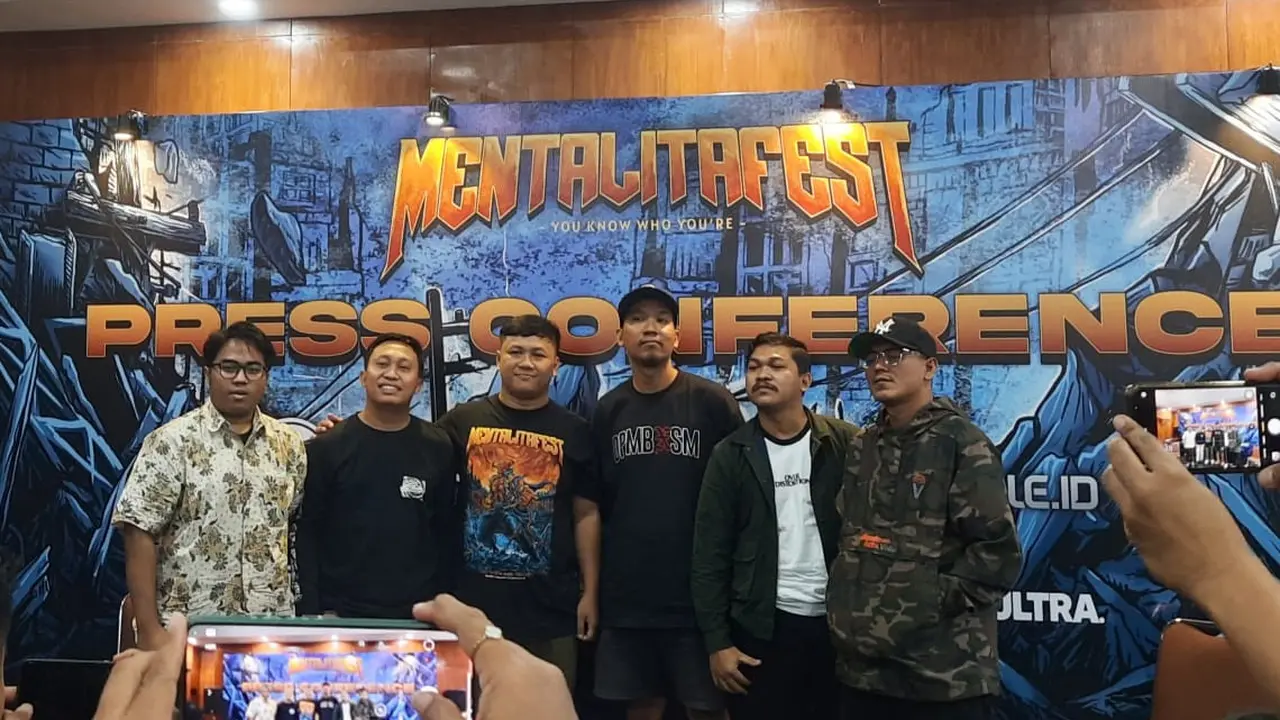 Mentalita Fest 2025