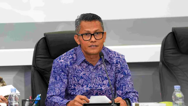 Juru Bicara Kementerian Perindustrian, Febri Hendri Antoni Arief. (Foto: Kementerian Perindustrian)