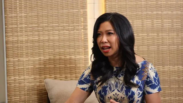 Direktur Utama InJourney Maya Watono. (Liputan6.com/Christian)