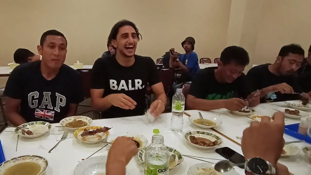 Mahmoud Eid, Persebaya Surabaya