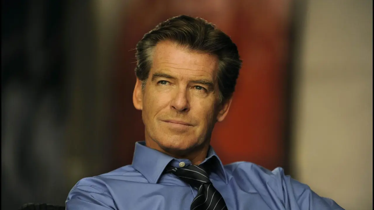 Pierce Brosnan Bikin Film Bareng Sutradara Die Hard 5