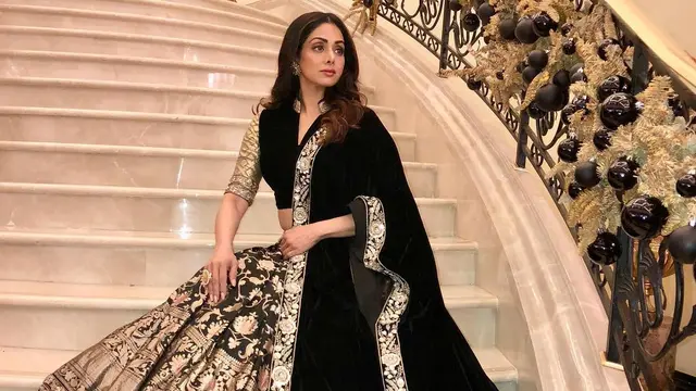 [Bintang] Sridevi Kapoor