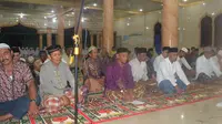 Mahasiswa Aceh Barat Gelar Doa dan Zikir Untuk Palestina