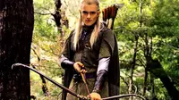 Orlando Bloom Bahagia Perankan Legolas