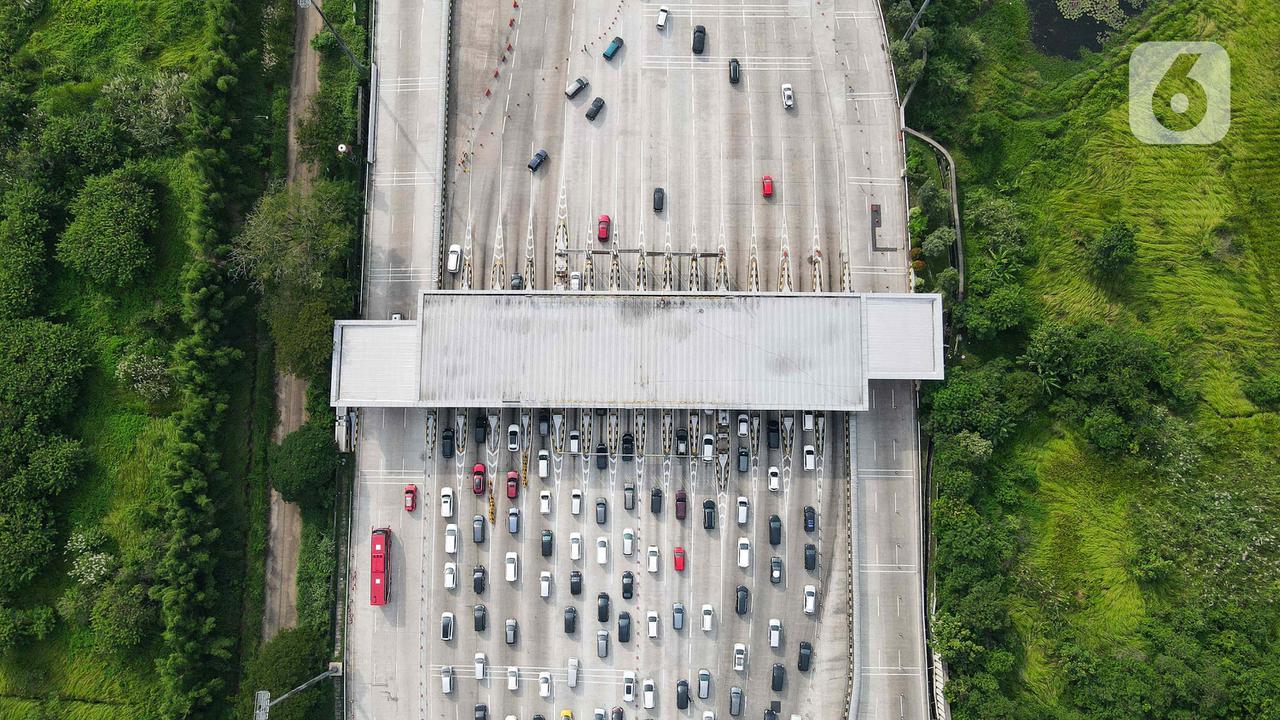 Skema Ganjil Genap akan Diterapkan di Ruas Tol Cikampek hingga Kalikangkung