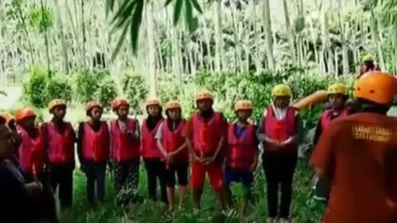 Serunya Sensasi River Tubing di Sungai Zeelandia Jember