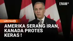 Perdana Menteri Kanada Mark Carney menyatakan serangan Amerika Serikat dan Israel ke Iran tampak tidak konsisten dengan hukum internasional. Ia menegaskan Kanada tidak diberi tahu sebelumnya dan tidak diminta berpartisipasi. Pernyataan ini muncul di ...