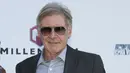 Harrison Ford mengingat ketika mengalami kecelakaan tersebut ia mengatakan kepada menara apa yang akan dilakukannya, ia mengingat saran yang diberikan oleh menara kala itu. (Bintang/EPA)