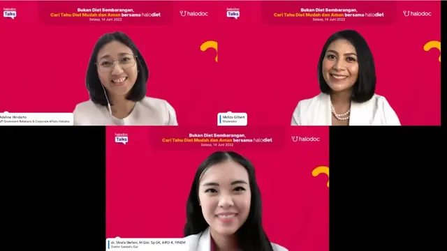 Memulai diet sehat bersama HaloDiet