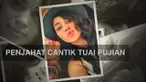 Di jejaring sosial, wanita ini banyak fans karena kecantikannya. Namun di balik semuanya, wanita cantik itu dikenal sebagai penjahat.