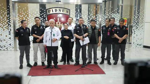 Dugaan Korupsi Digitalisasi Pendidikan, Penyidik JAM PIDSUS Tetapkan 4 Tersangka dari Kemendikbudristek