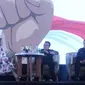 Menteri Pemuda dan Olahraga Imam Nahrawi datang ke Peluncuran Kemah Budaya Kaum Muda di Hotel Royal Ambarrukmo Yogyakarta, Sabtu (6/4/2019)