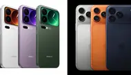 iPhone 18 Pro Max vs Xiaomi 18 Pro Max: Adu Kamera, Baterai, hingga Harga