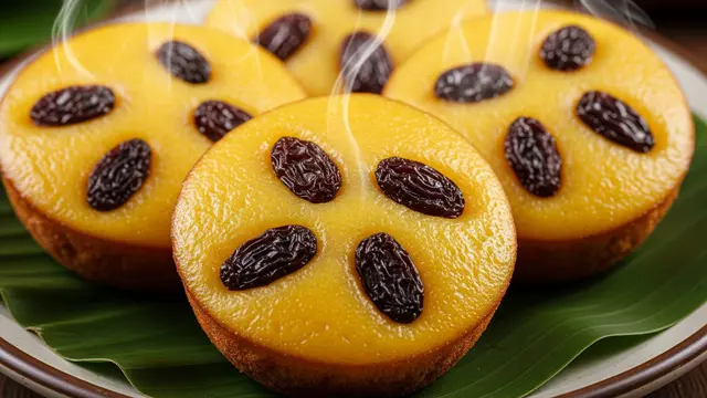 Resep Kue Lumpur Ubi Merah