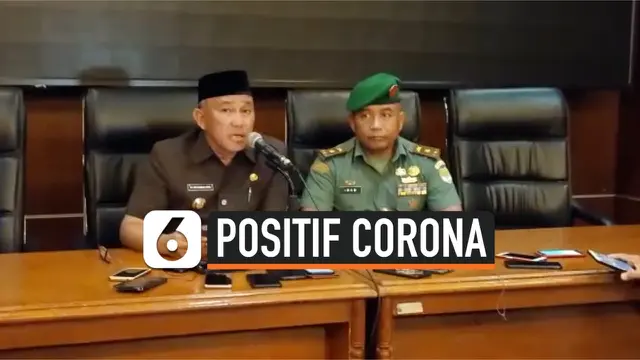 VIDEO: Begini Kronologi Warga Depok Terinfeksi Corona