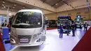 Karoseri asal Malang, Adi Putro juga akan memamerkan produk bus terbaru mereka. Desas-desus yang beredar mereka akan merilis Jetbus 5. (Source: adiputrogroup.com)