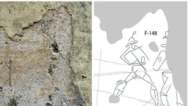 Pesan-pesan Cinta Tersembunyi di Dinding Pompeii Terungkap Lewat Teknologi, Berusia 2000 Tahun
