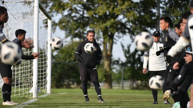 Timnas Indonesia U-17 dalam TC di Jerman.