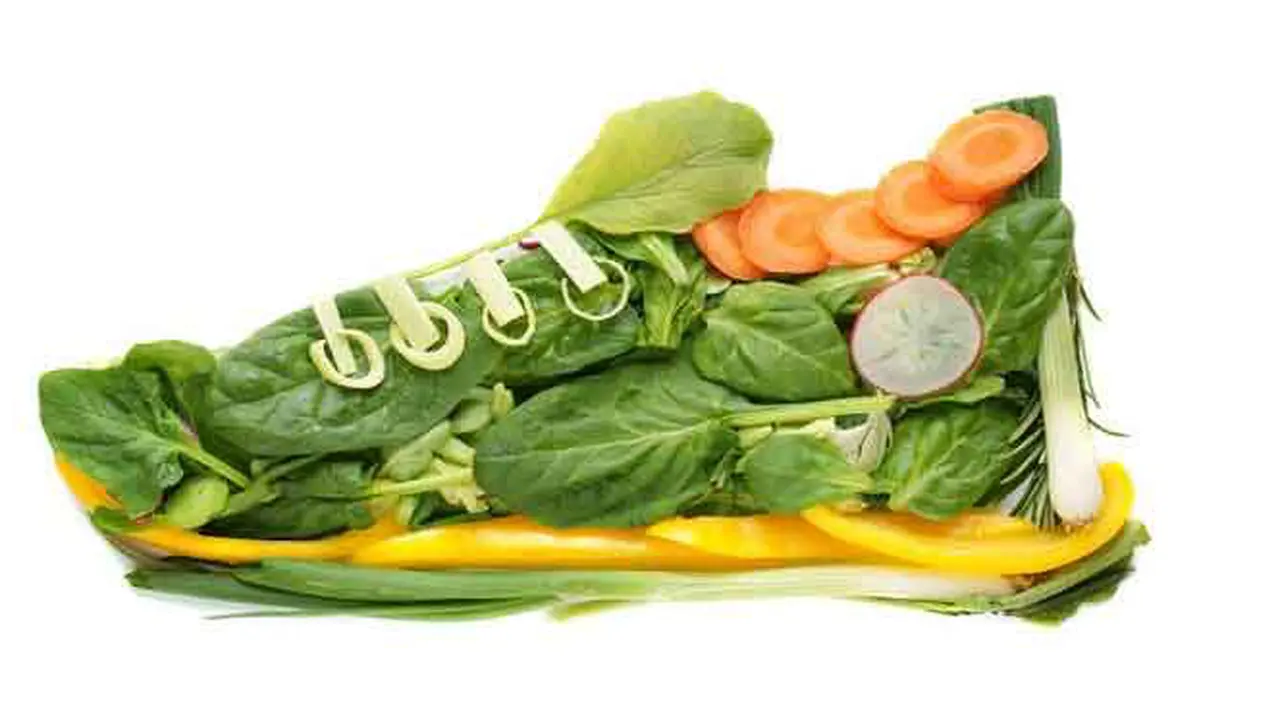 Ilustrasi Vegetarian