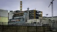 Chernobyl di Ukraina. (AFP)