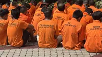 Selama Tiga Bulan, 1.745 Pelaku Kejahatan Jalanan Ditangkap Polda Metro Jaya